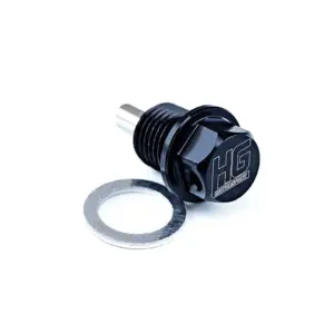 HG Motorsport engine part – magnetic oil drain plug M12/M14/M18