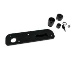 HG Motorsport dio motora PCV Fix za VAG 2.0 T(F)SI E4/E5, crni