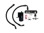 HG Motorsport oil catch can for VAG 2.0 T(F)SI transverse engines