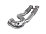 Bull-X catalyst replacement pipe for Audi RS3 8V/8Y, TTRS 8S quattro 400 PS