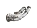 Bull-X catalyst replacement pipe for Audi RS3 8V quattro 367 PS