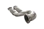 Bull-X catalyst replacement pipe for Audi RS3 8V quattro 367 PS