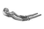 Bull-X downpipe for Audi RS3 8V/8Y, TTRS 8S and Cupra VZ5 400 PS with OPF