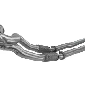 Bull-X downpipe for Audi RS3 8V/8Y, TTRS 8S and Cupra VZ5 400 PS with OPF