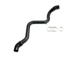 HG Motorsport tlačna cijev turbo–intercooler 63 mm za Ford Focus III ST/RS Mk3
