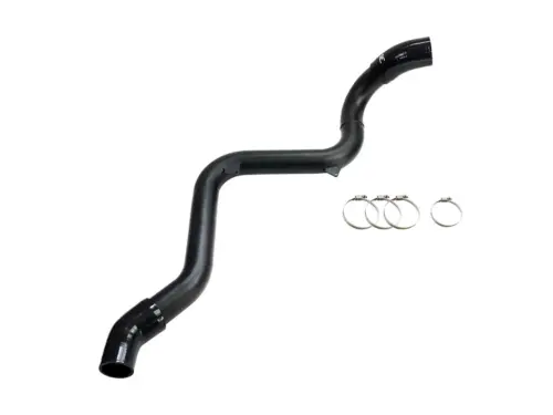 HG Motorsport tlačna cijev turbo–intercooler 63 mm za Ford Focus III ST/RS Mk3