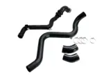 HG Motorsport tlačna cijev turbo–intercooler 63 mm za Ford Focus III ST/RS Mk3