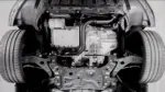 HG Motorsport tlačna cijev turbo–intercooler 63 mm za Ford Focus III ST/RS Mk3