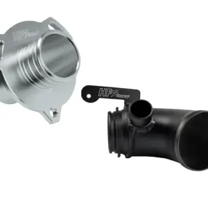 HG Motorsport komplet cijevi turbine za VAG 1.8–2.0 TSI EA888 Gen.3 (Golf 7 GTI, S3 8V)