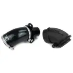 HG Motorsport turbo inlet / outlet pipes for VAG 2.0 TSI EA888 Gen.4 (Golf 8 GTI, Leon IV)