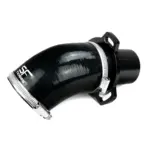 HG Motorsport turbo inlet / outlet pipes for VAG 2.0 TSI EA888 Gen.4 (Golf 8 GTI, Leon IV)