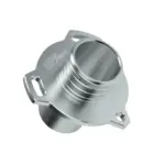 HG Motorsport HF-Series turbo outlet pipe for VAG 1.8–2.0 TSI EA888 Gen.3 (Golf 7 GTI, S3 8V)
