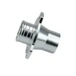 HG Motorsport HF-Series turbo outlet pipe for VAG 1.8–2.0 TSI EA888 Gen.3 (Golf 7 GTI, S3 8V)