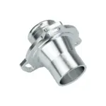 HG Motorsport HF-Series turbo outlet pipe for VAG 1.8–2.0 TSI EA888 Gen.3 (Golf 7 GTI, S3 8V)