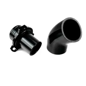 HG Motorsport cijev turbine (turbo outlet) za VAG 1.8–2.0 TFSI EA888 Gen.4, Golf 8 GTI