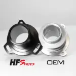 HG Motorsport cijev turbine (turbo outlet) za VAG 1.8–2.0 TFSI EA888 Gen.4, Golf 8 GTI
