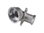 HG Motorsport izlazna cijev turbine za VAG 1.8–2.0 T(F)SI EA888 IHI, Golf 5/6, A3 8P