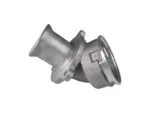 HG Motorsport izlazna cijev turbine za VAG 1.8–2.0 T(F)SI EA888 IHI, Golf 5/6, A3 8P