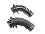 HG Motorsport cijev turbine (turbo outlet) za VW Polo 6R WRC 2.0 TSI 220 KS