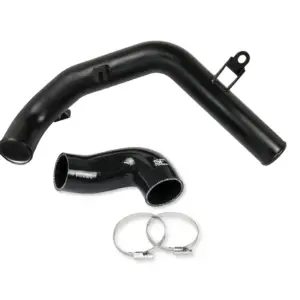 HG Motorsport tlačna cijev Turbo Outlet–intercooler za VAG 1.8–2.0 TSI EA888 Gen.3