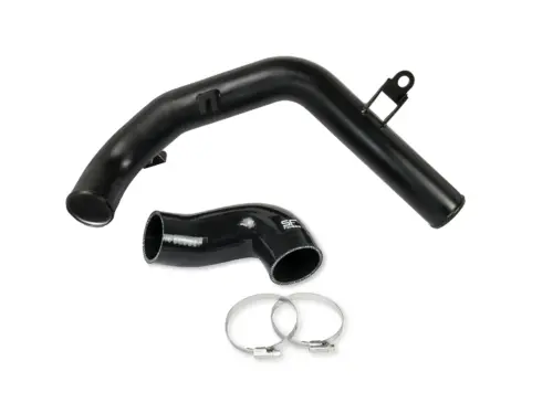 HG Motorsport Turbo Outlet boost pipe to intercooler for VAG 1.8–2.0 TSI EA888 Gen.3