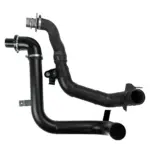 HG Motorsport intercooler Turbo Outlet kit 60 mm for 1.8 T(F)SI E6