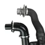 HG Motorsport intercooler Turbo Outlet kit 60 mm for 1.8 T(F)SI E6