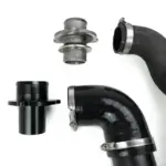 HG Motorsport intercooler Turbo Outlet kit 60 mm for 1.8 T(F)SI E6