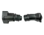 HG Motorsport cijev turbine (turbo inlet/outlet) za VAG 1.6–2.0 TDI EA189/EA288 (Golf 6/7)