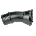 HG Motorsport turbo outlet pipe for 2.0 TDI MQB (Golf 7 GTD, Audi A3 8V)