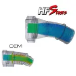 HG Motorsport turbo outlet pipe for 2.0 TDI MQB (Golf 7 GTD, Audi A3 8V)