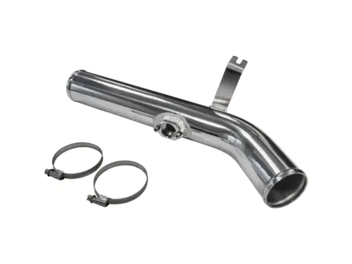 HG Motorsport boost pipe for VAG 1.8–2.0 T(F)SI, Audi A3 8P, 63 mm