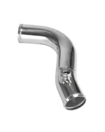 HG Motorsport boost pipes for VW Golf 2 GTI G60/Rallye PG 160 PS, 63 mm