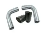 HG Motorsport ispušni nastavci za Bull-X 63,5 mm, Seat Leon 5F, Golf 6/7 GTI