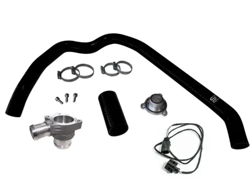 HG Motorsport komplet silikonskih cijevi za obilazni ventil VAG 2.0 T(F)SI (Golf 6 R, Audi S3 8P)