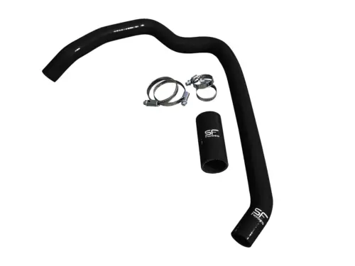 HG Motorsport silicone hose kit for diverter valve VAG 2.0 TFSI K04 (S3 8P, Golf 5/6 GTI)