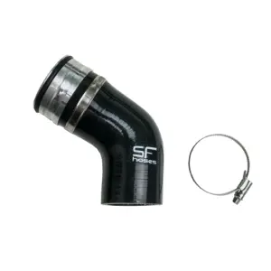 HG Motorsport cijev turbine (turbo inlet/outlet) za VAG 2.0 TFSI K04/IHI (Golf 5/6, S3 8P)
