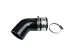 HG Motorsport turbo inlet / outlet pipe for VAG 2.0 TFSI K04/IHI (Golf 5/6, S3 8P)