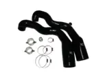 HG Motorsport air intake system High Flow for Porsche 997.1 Turbo + GT2