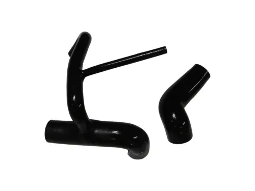 HG Motorsport silicone hose kit for VW Polo II 86C 1.3 G40
