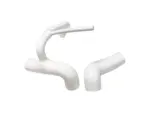 HG Motorsport silicone hose kit for VW Polo II 86C 1.3 G40