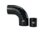 HG Motorsport boost pipes for Mercedes A45/CLA45 AMG (W176/C117)