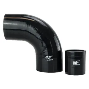 HG Motorsport boost cijevi za Mercedes A45/CLA45 AMG (W176/C117)