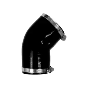 HG Motorsport boost cijevi do leptira za VAG 1.8–2.0 T(F)SI EA113 (Golf 5/6, S3 8P)