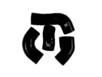 HG Motorsport silicone hose kit for VW Corrado/Passat B4 1.8 G60 PG 160 PS