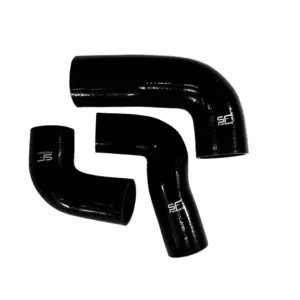 HG Motorsport komplet silikonskih cijevi za VW Golf 2 GTI G60 Rallye PG (89–91), 160 KS
