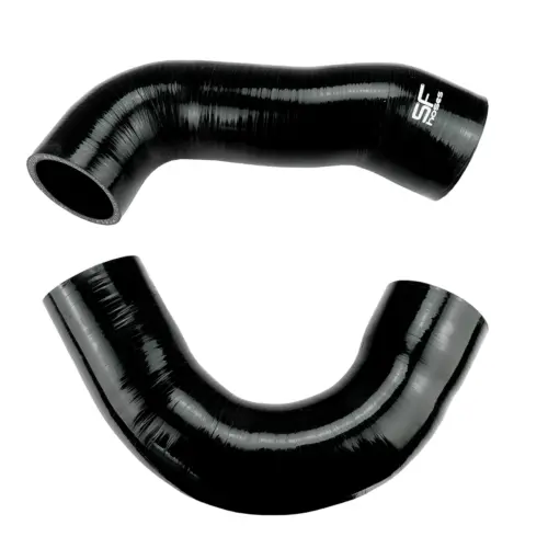 HG Motorsport boost pipes for VW Polo 6C GTI/SEAT Ibiza Cupra 6P 1.8 TSI 192 bhp