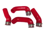 HG Motorsport boost pipes for Porsche 997.1 Turbo 3.6, 480 PS