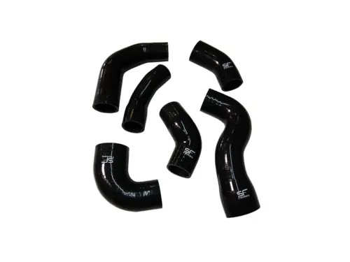 HG Motorsport boost pipes for Abarth Punto Evo I (199) 1.4T 163 PS