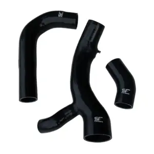 HG Motorsport komplet boost cijevi za Ford Focus II ST 225 KS